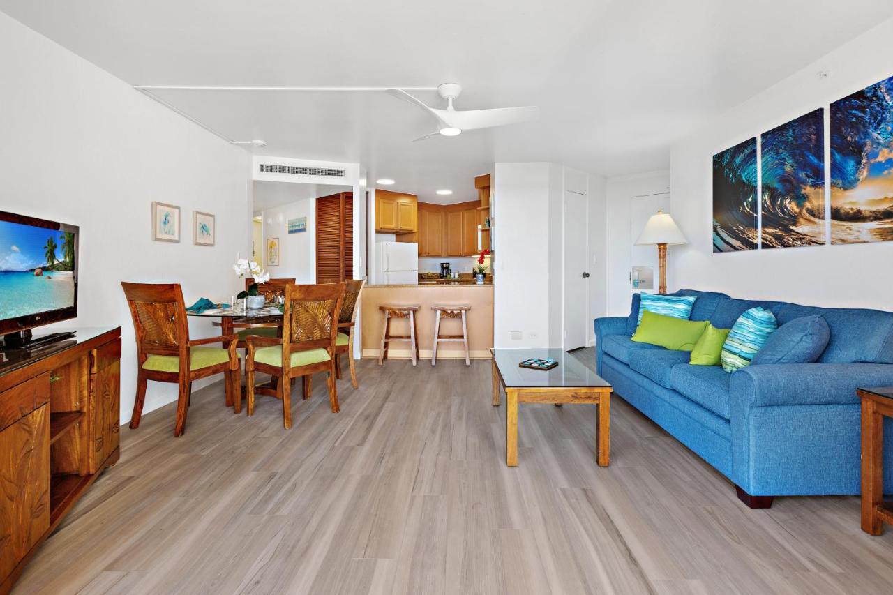 Kaanapali Shores 616 Kahana Екстер'єр фото