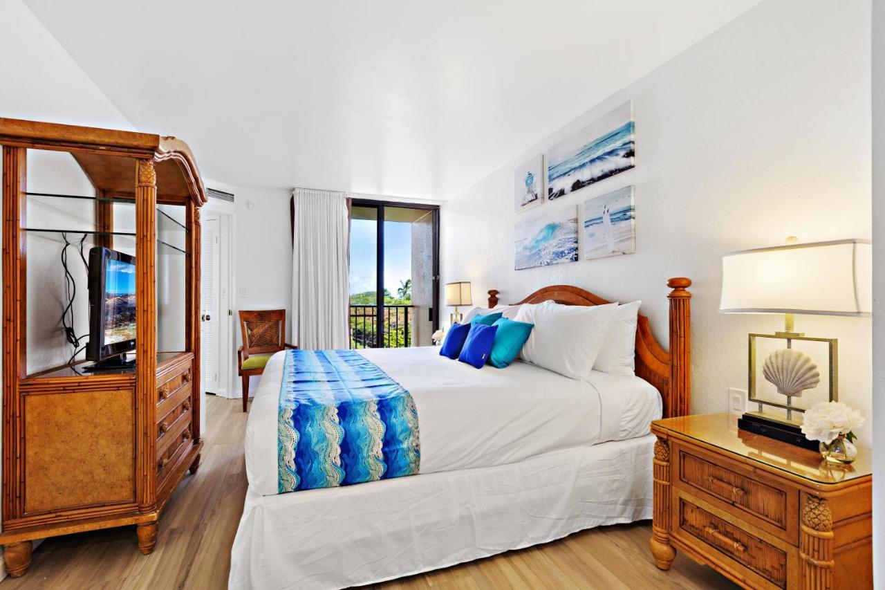 Kaanapali Shores 616 Kahana Екстер'єр фото