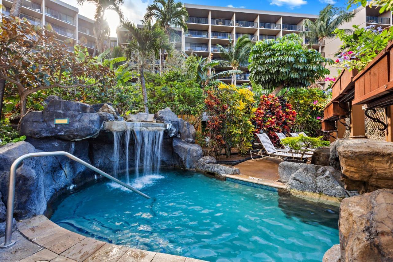 Kaanapali Shores 616 Kahana Екстер'єр фото