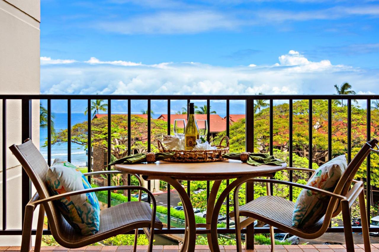 Kaanapali Shores 616 Kahana Екстер'єр фото
