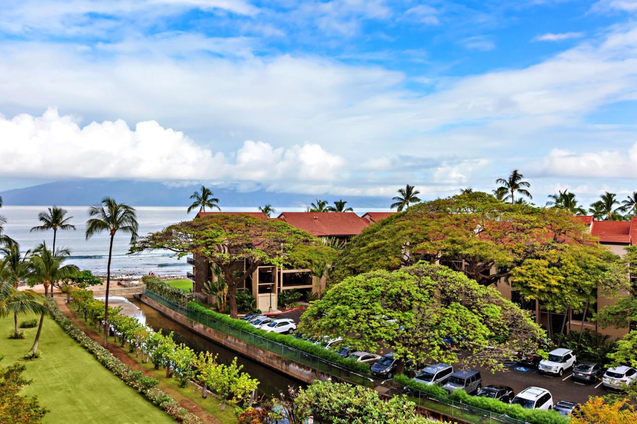 Kaanapali Shores 616 Kahana Екстер'єр фото