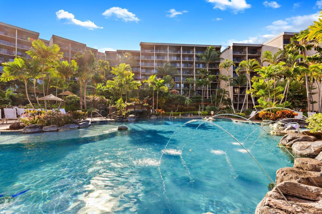 Kaanapali Shores 616 Kahana Екстер'єр фото