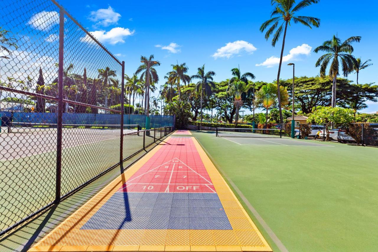 Kaanapali Shores 616 Kahana Екстер'єр фото