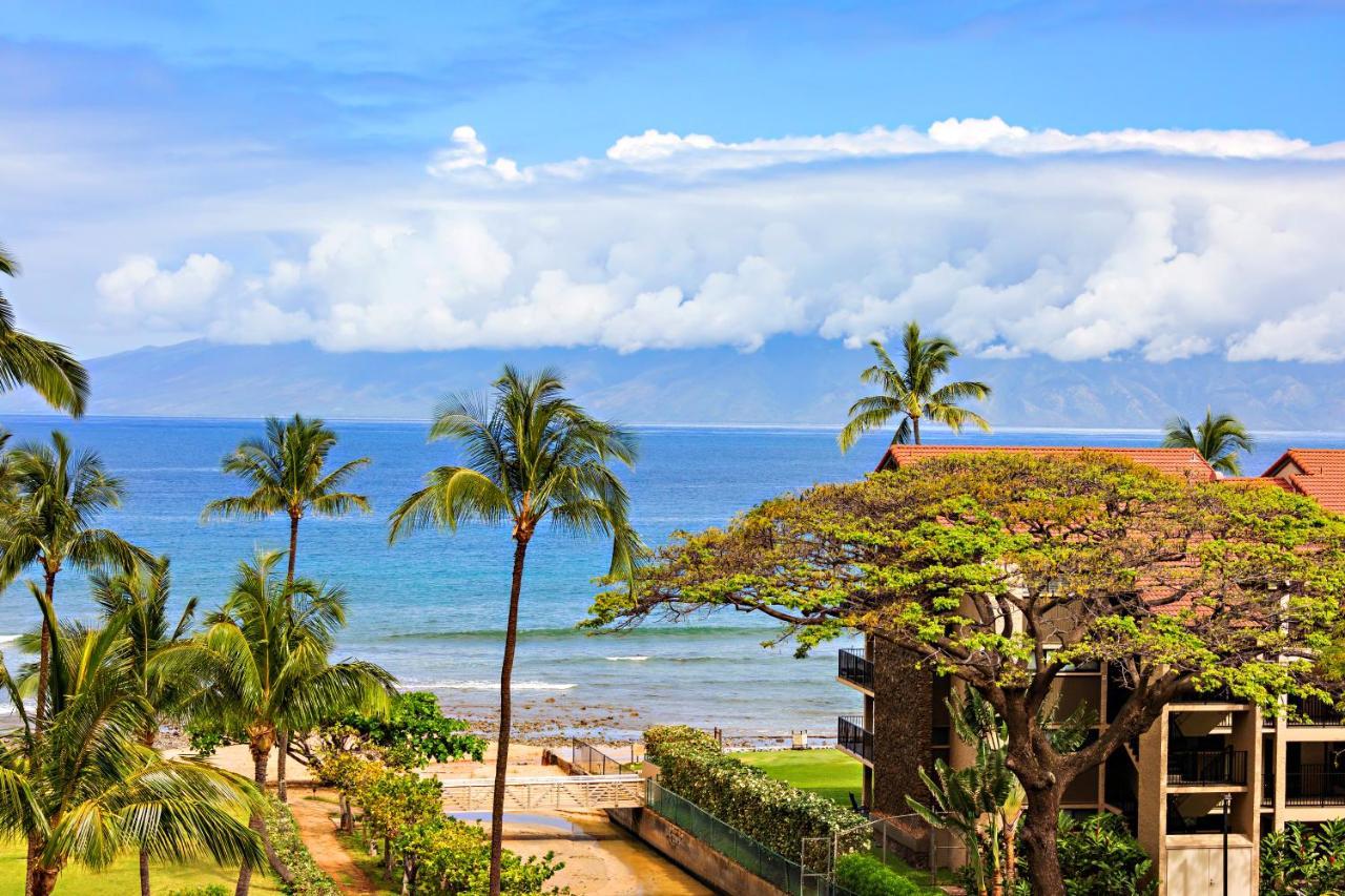 Kaanapali Shores 616 Kahana Екстер'єр фото