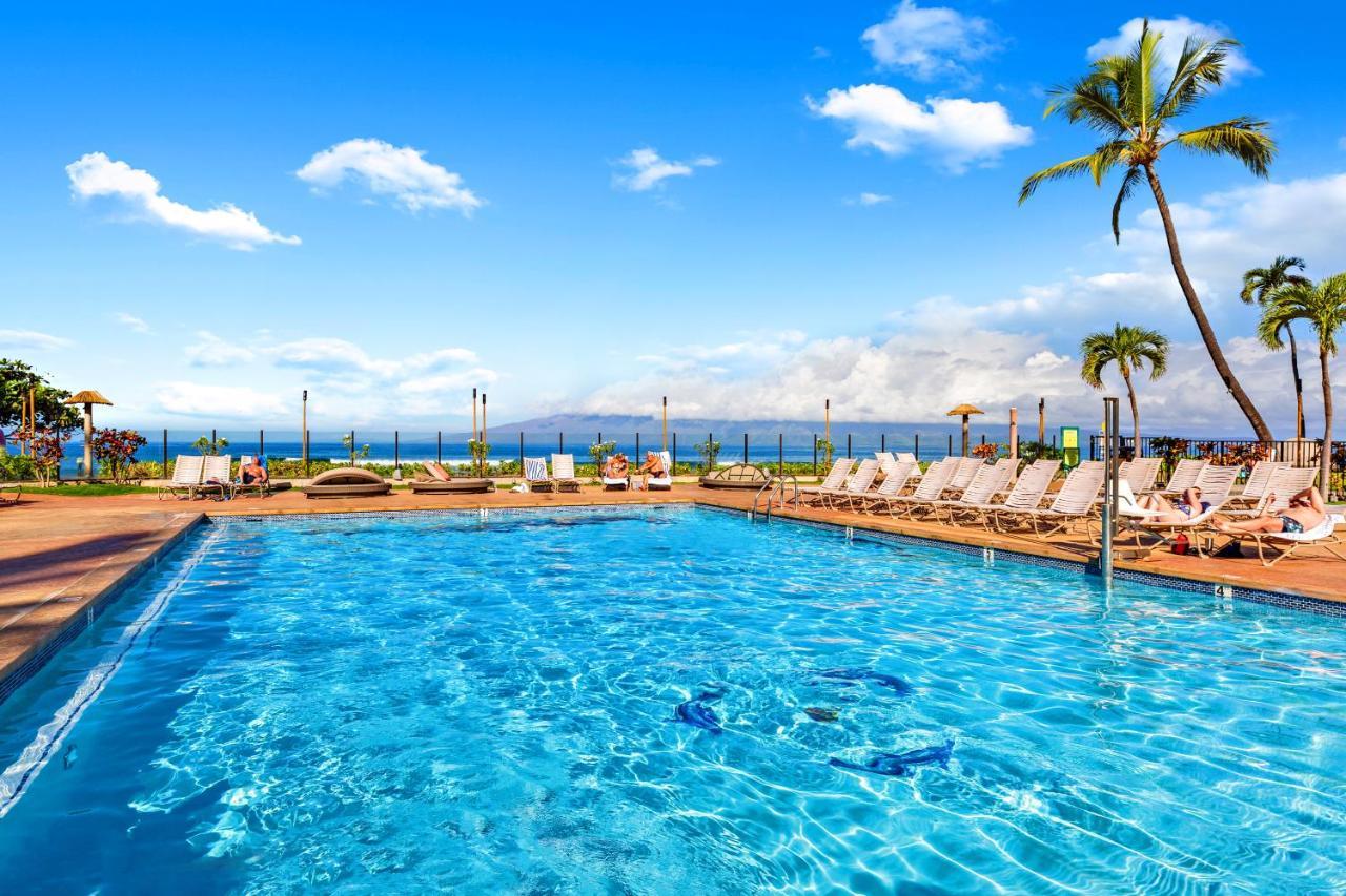 Kaanapali Shores 616 Kahana Екстер'єр фото
