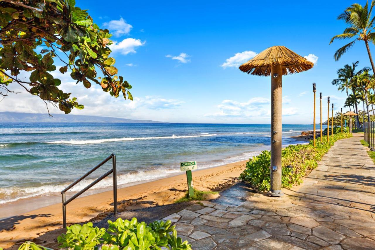 Kaanapali Shores 616 Kahana Екстер'єр фото