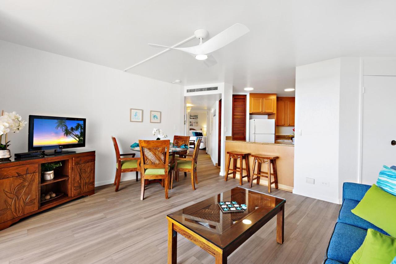 Kaanapali Shores 616 Kahana Екстер'єр фото
