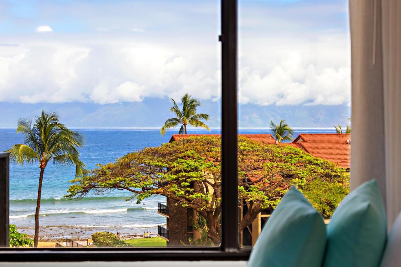 Kaanapali Shores 616 Kahana Екстер'єр фото