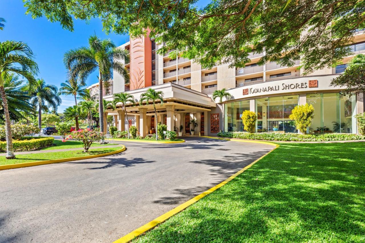 Kaanapali Shores 616 Kahana Екстер'єр фото