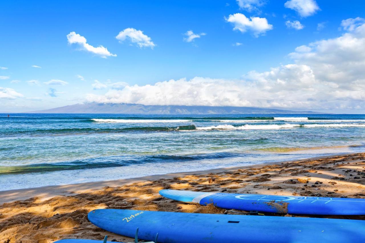 Kaanapali Shores 616 Kahana Екстер'єр фото